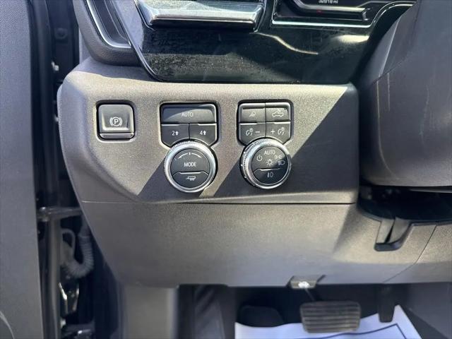 2024 GMC Sierra 1500 4WD Crew Cab Short Box SLT