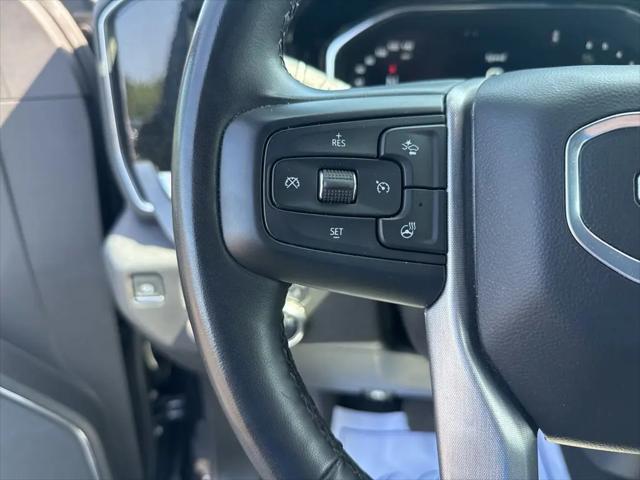 2024 GMC Sierra 1500 4WD Crew Cab Short Box SLT