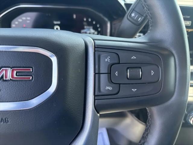 2024 GMC Sierra 1500 4WD Crew Cab Short Box SLT