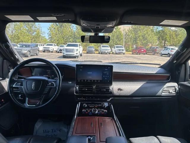 2023 Lincoln Navigator Reserve