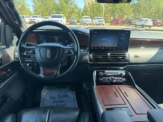2023 Lincoln Navigator Reserve