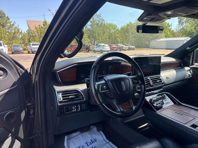 2023 Lincoln Navigator Reserve