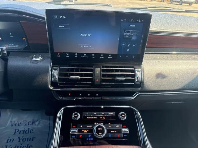 2023 Lincoln Navigator Reserve