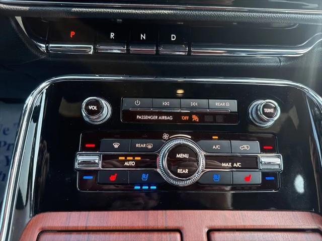 2023 Lincoln Navigator Reserve