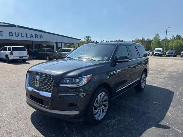 2023 Lincoln Navigator Reserve