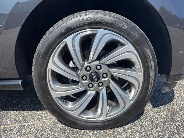 2023 Lincoln Navigator Reserve
