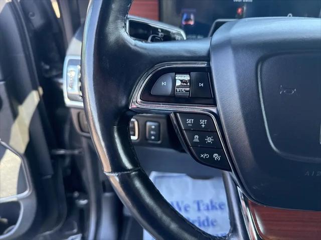 2023 Lincoln Navigator Reserve