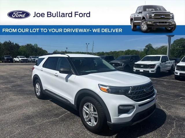 2022 Ford Explorer XLT for sale in Grove Hill, AL