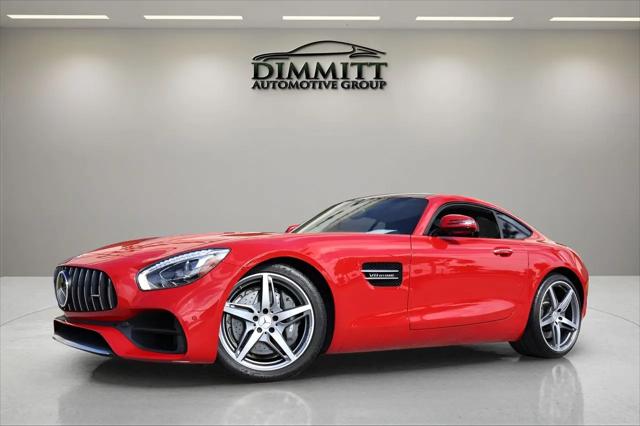 2019 Mercedes-Benz AMG GT Standard for sale in Pinellas Park, FL