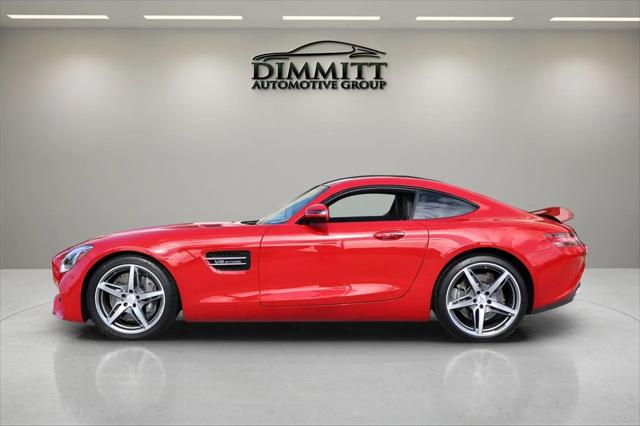 2019 Mercedes-Benz AMG GT Standard