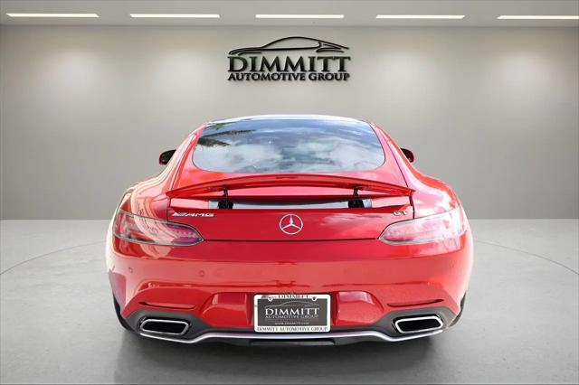 2019 Mercedes-Benz AMG GT Standard