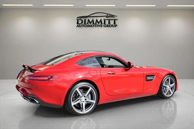 2019 Mercedes-Benz AMG GT Standard