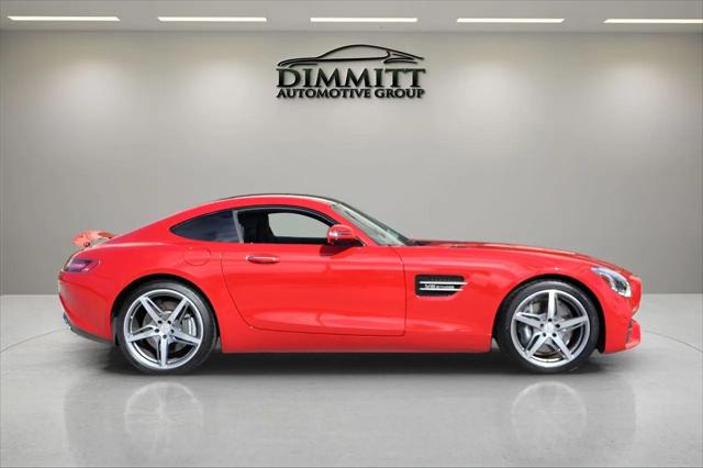 2019 Mercedes-Benz AMG GT Standard