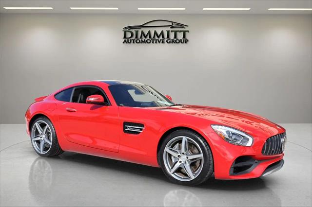 2019 Mercedes-Benz AMG GT Standard