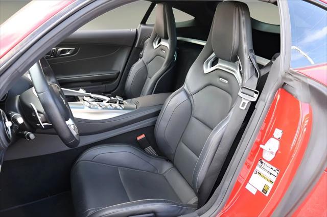 2019 Mercedes-Benz AMG GT Standard