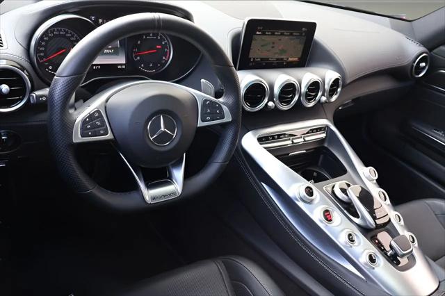 2019 Mercedes-Benz AMG GT Standard