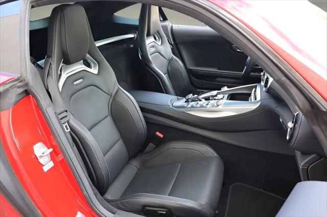 2019 Mercedes-Benz AMG GT Standard