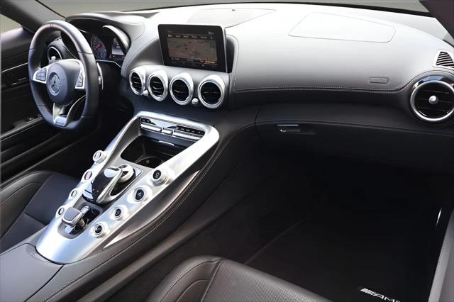2019 Mercedes-Benz AMG GT Standard