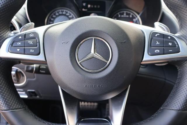 2019 Mercedes-Benz AMG GT Standard