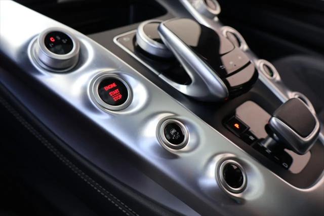 2019 Mercedes-Benz AMG GT Standard