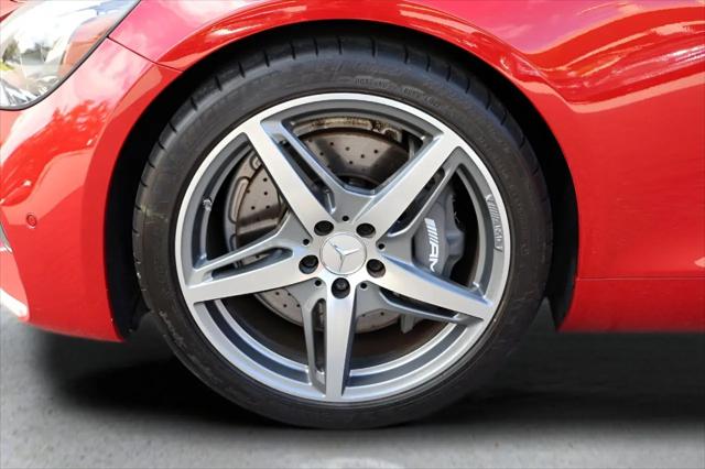 2019 Mercedes-Benz AMG GT Standard