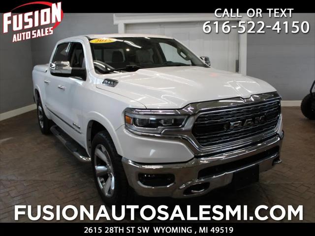2019 Ram 1500 Limited for sale in Wyoming, MI