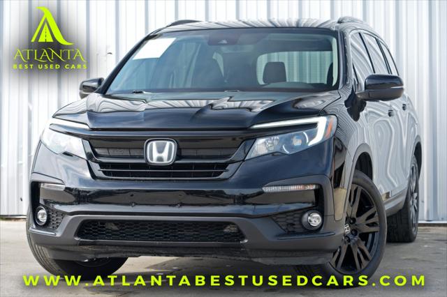 2021 Honda Pilot 2WD Special Edition for sale in Norcross, GA