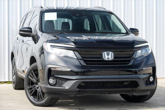 2021 Honda Pilot 2WD Special Edition