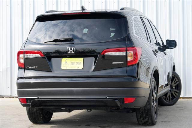 2021 Honda Pilot 2WD Special Edition