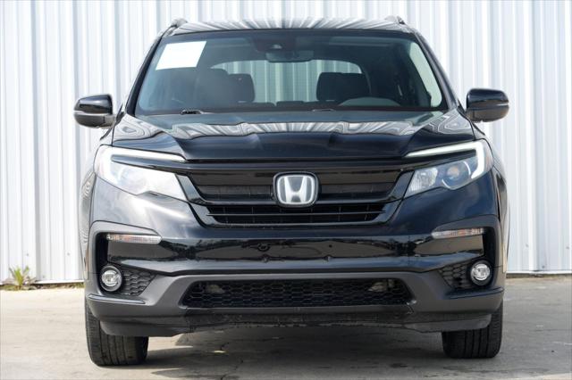2021 Honda Pilot 2WD Special Edition