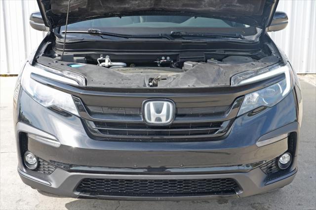 2021 Honda Pilot 2WD Special Edition