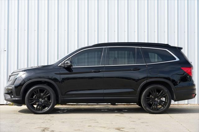 2021 Honda Pilot 2WD Special Edition