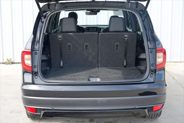 2021 Honda Pilot 2WD Special Edition