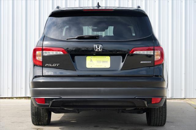 2021 Honda Pilot 2WD Special Edition