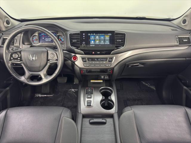2021 Honda Pilot 2WD Special Edition