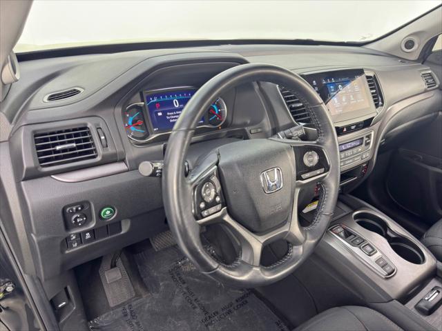 2021 Honda Pilot 2WD Special Edition