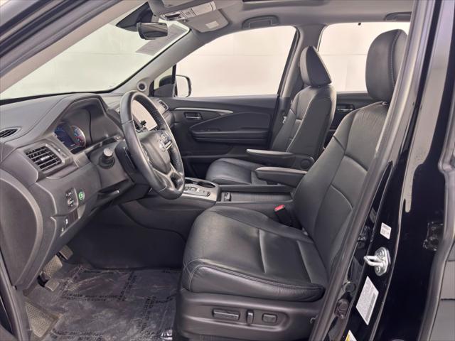 2021 Honda Pilot 2WD Special Edition