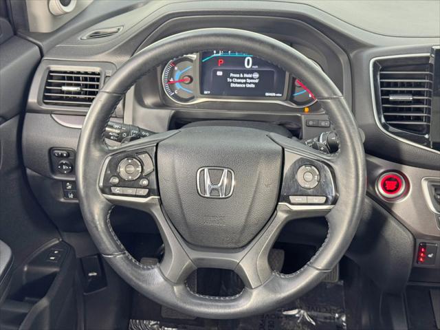 2021 Honda Pilot 2WD Special Edition