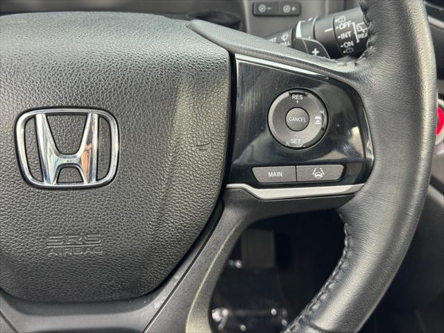 2021 Honda Pilot 2WD Special Edition