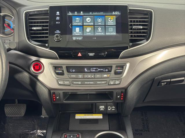 2021 Honda Pilot 2WD Special Edition
