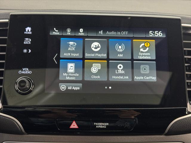 2021 Honda Pilot 2WD Special Edition