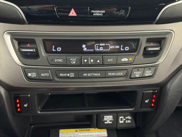 2021 Honda Pilot 2WD Special Edition