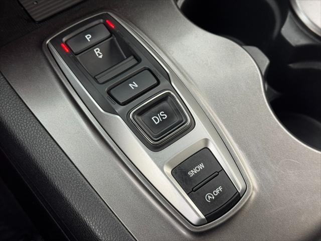 2021 Honda Pilot 2WD Special Edition
