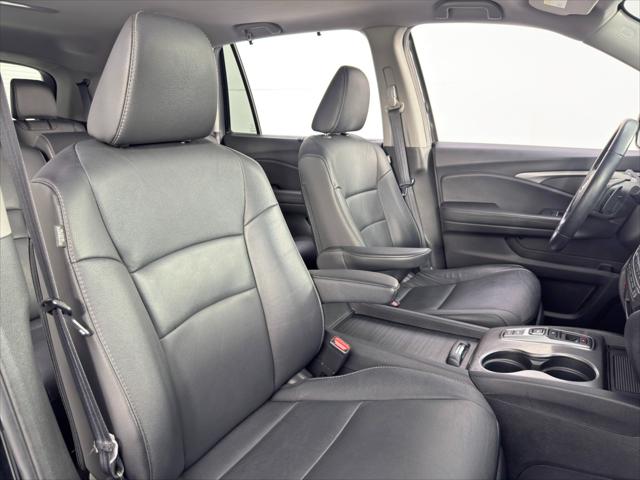 2021 Honda Pilot 2WD Special Edition