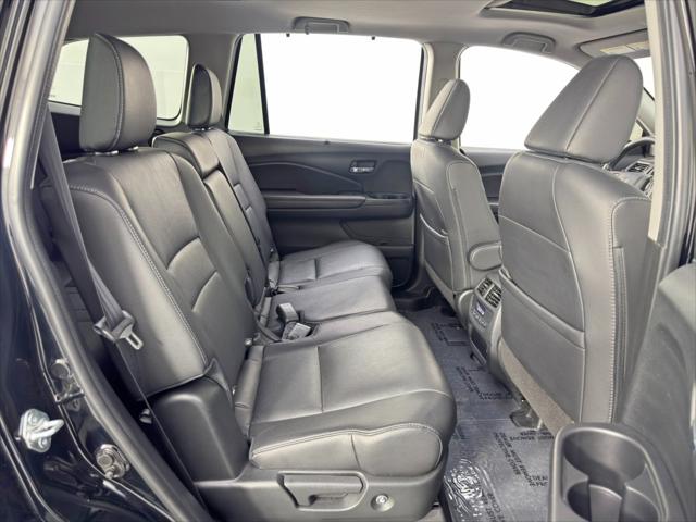 2021 Honda Pilot 2WD Special Edition