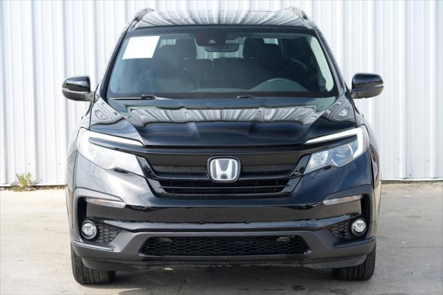 2021 Honda Pilot 2WD Special Edition