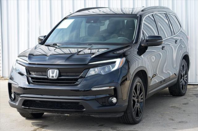 2021 Honda Pilot 2WD Special Edition