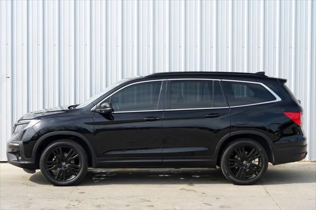 2021 Honda Pilot 2WD Special Edition