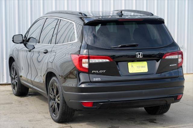2021 Honda Pilot 2WD Special Edition