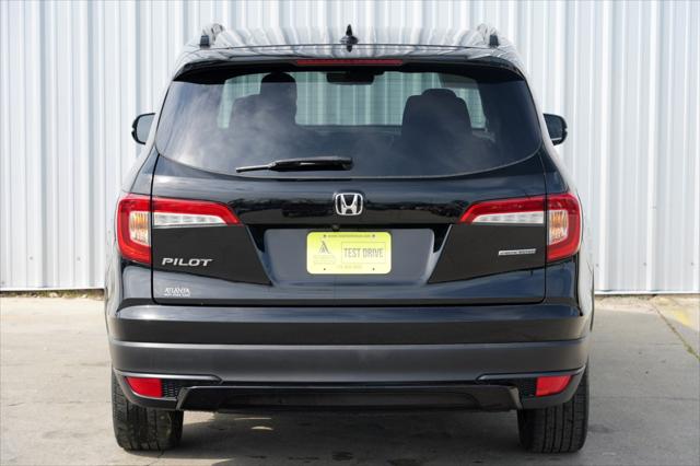 2021 Honda Pilot 2WD Special Edition